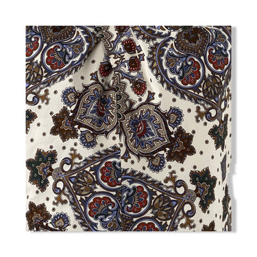 Veronica Beard Printed Halter Top