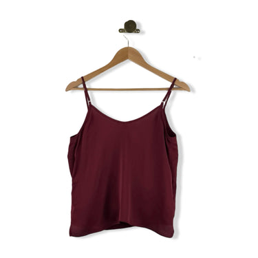 Heartloom Wrap Cami Top