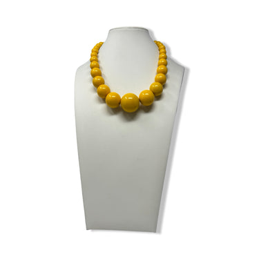 Vintage R.J. Graziano Beaded Necklace