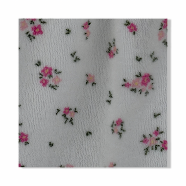 Design History Floral Terry Shorts