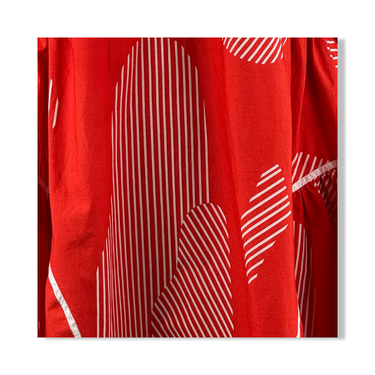 Lovebirds Poplin Tiered Maxi Dress