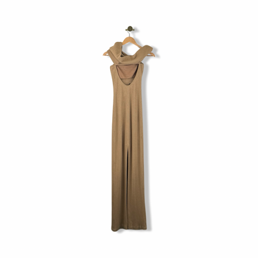 Brandon Maxwell Sweater Dress