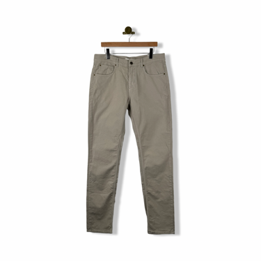 Billy Reid Moleskin Jean