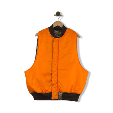 Alpha Industries Camo Vest