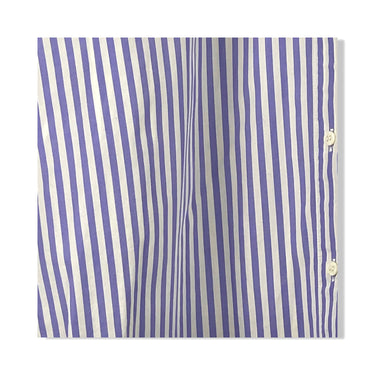 & Other Stories Striped Poplin Shirt