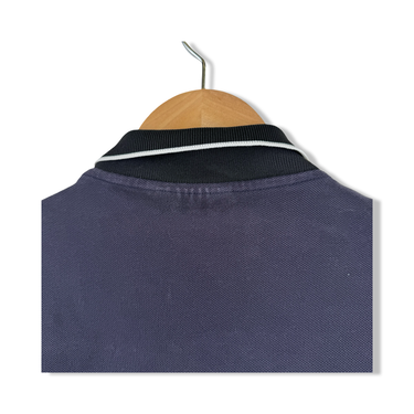 The Kooples Quarter Zip Short Sleeve Shirt