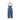 Loup Light Indigo Knot Overalls