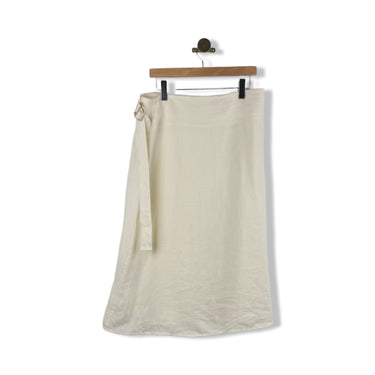 Massimo Duty Wrap Skirt