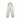 ALIGNE Ecru Straight Leg Jeans