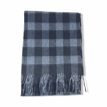 Wool Fringe Scarf