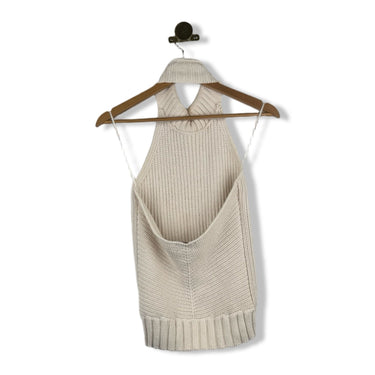 Intermix  Knit Halter