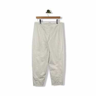 Eileen Fischer Barrel Leg Denim