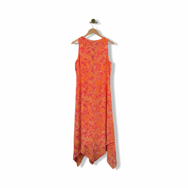 Vintage Spencer Jeremy Silk Dress