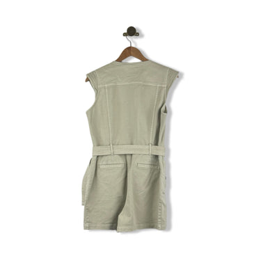 Rails Denim Romper