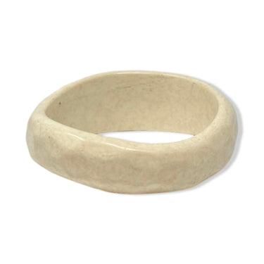 Vintage R.J. Graziano Textured Bangle Bracelet