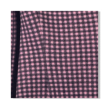 Prada FW2013 Gingham Blazer