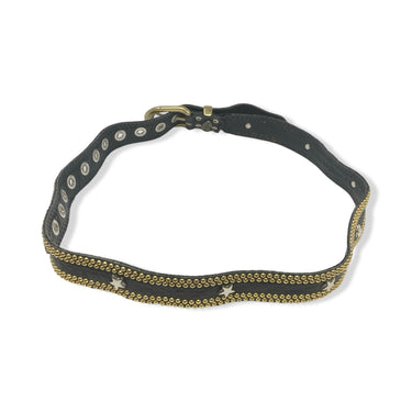 Sand Castle Studded Belt