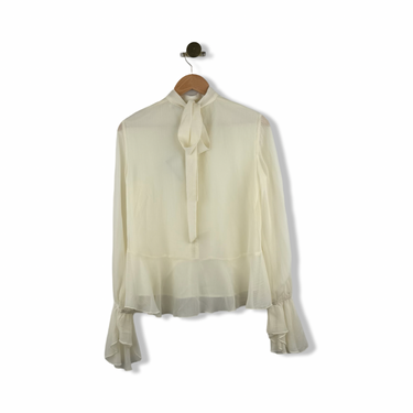 Heartloom Chiffon  Blouse