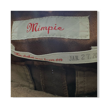 Vintage Mimpie Apron Pants