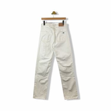 Lacoste Straight Fit Jeans