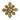 Rhinestone Brooch