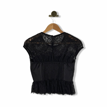 Heartloom Lace Corset Top