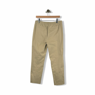 Kal Rieman Elatsticized Tapered Pleated Pants