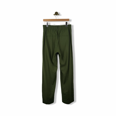 Vince Linen Blend Pants