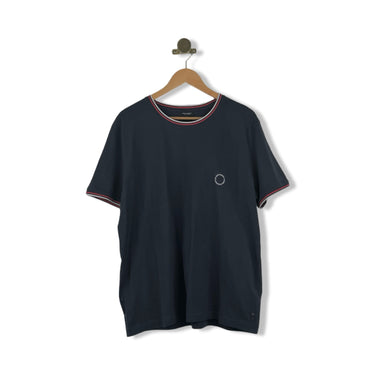 Ron Dorff Striped Rib T-Shirt