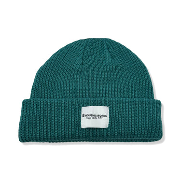 Housing Works New York City Thick Knit Beanie