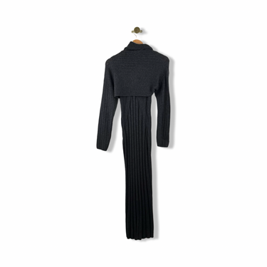 Nadaam Cashmere Blend Sweater Dress