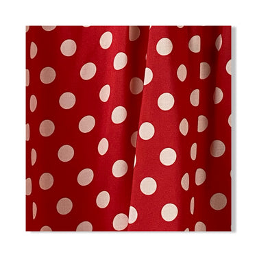 Compania Fantastica Polka Dot Blouse