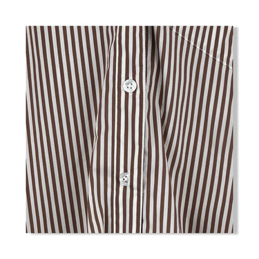 Veronica Beard Wrap Shirt Dress