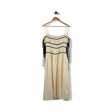 Ciro Lucia Ribbon Dress