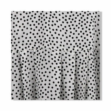 Rixo Polka Dot Dress