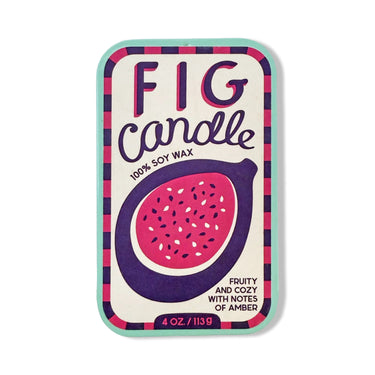 The Neighborgoods Fig Candle