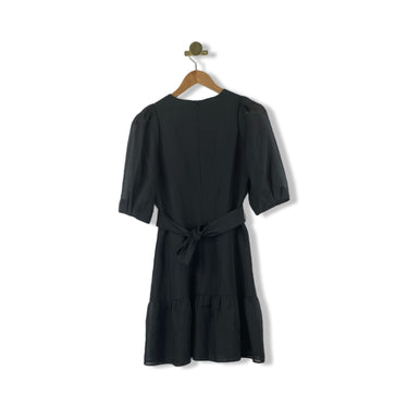 Draper James Organza Mini Dress