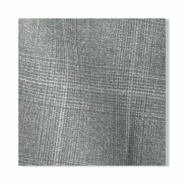 AllSaints Wool Blend Plaid Pants