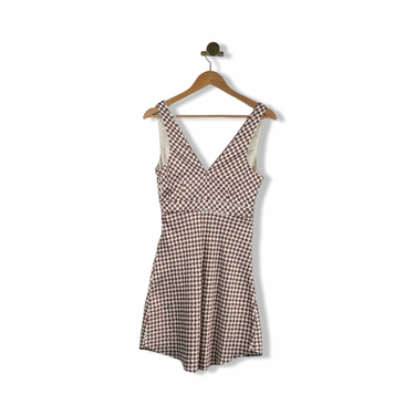 Abercrombie & Fitch Patterned Dress
