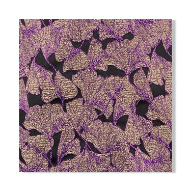 Lavender Brown Aama Dress