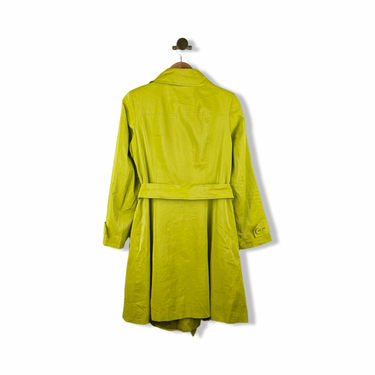 Helene Berman Double Breasted Trench Jacket