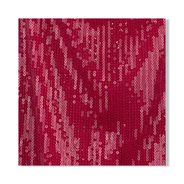 Likely Cowl Neck Sequin Mini Dress