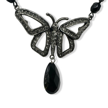 R.J. Graziano Butterfly Necklace
