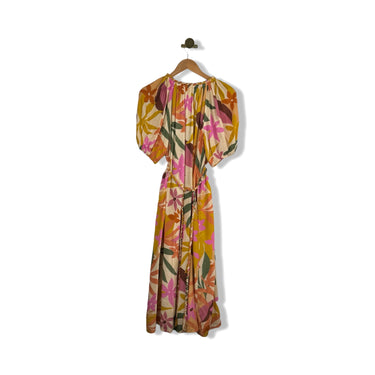 Velvet by Graham and Spencer Patterned Maxi Dress