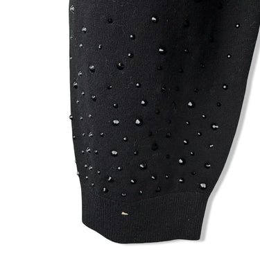 Elliott Lauren Sparkle Sleeve Pullover