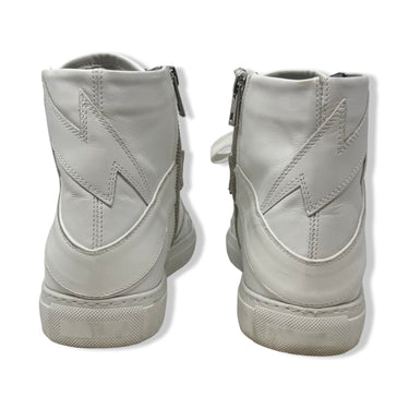 Zadig & Voltaire High Flash Sneakers