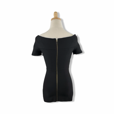 Karen Millen Criss Cross Bandage Top