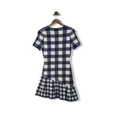Shoshanna Plaid Dress