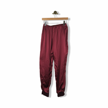 Katharine Hamnett London Silk Pants