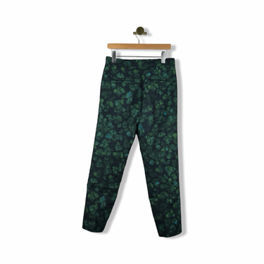 COS Patterned Pleated Pants